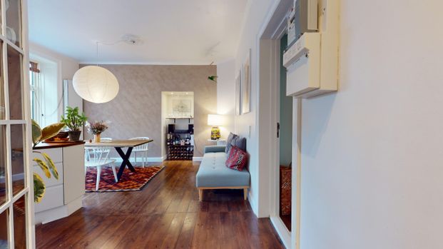 92m² Lejlighed | Frederiksberg C - Photo 1