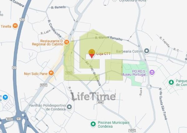 Apartamento T3 em Coimbra