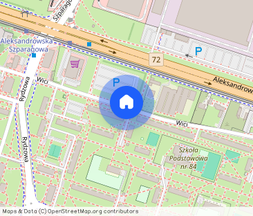 Kawalerka Teofilów z balkonem wynajmę - Фото 1