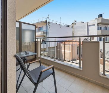 Studio/Γκαρσονιέρα για ενοικίαση Κέντρο - Βαλιδέ Τζαμί (Ηράκλειο Κρ... - Photo 5