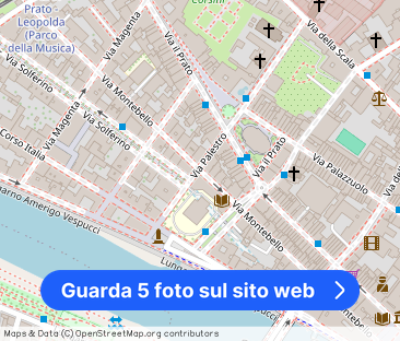 Dom do wynajęcia, 55 m², 1 pokój Włochy - Foto 1