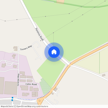 Florence Park, Callington, Cornwall
