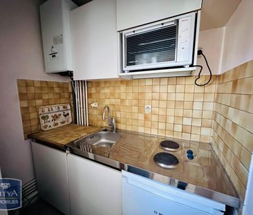 Location Appartement 1 pièce 15m² REIMS 51100 - Photo 2