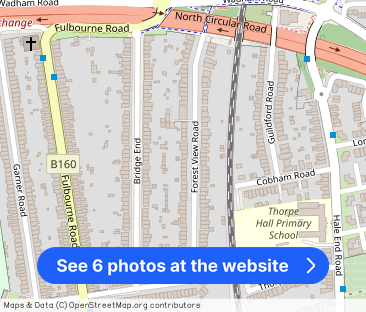 Forest View Road, London, E17 - Photo 1