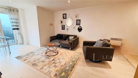 2 bedroom apartment to rent Masshouse Plaza, Birmingham, B5 - Photo 2