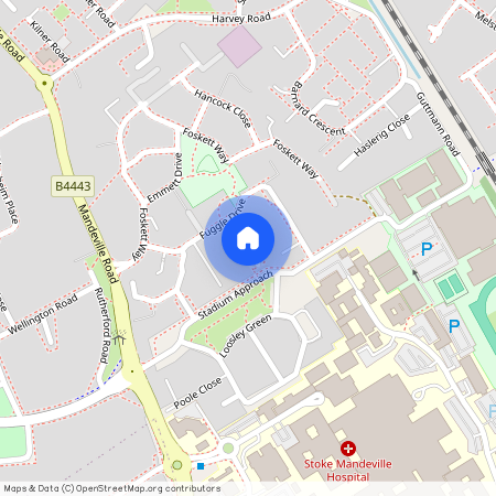 Drewitt Place, AYLESBURY