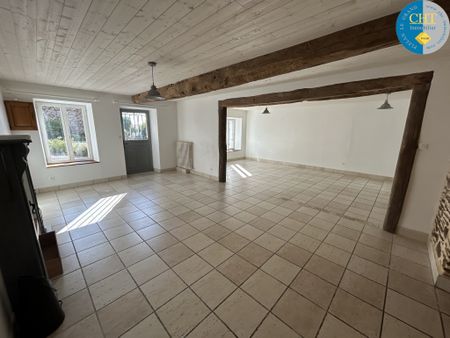 Location Maison 4 pièces 148m² GUER 56380 - Photo 3