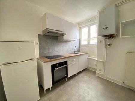 GEORGES ET VALENTIN LEMOINE, T3 de 59 m² entièrement refait à neuf ! - Photo 3