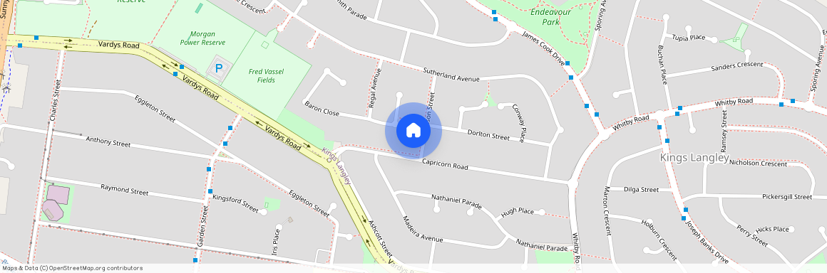 20 Parkinson Street, NSW 2147, Kings Langley