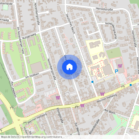 44894 Bochum - Bochum-Ost