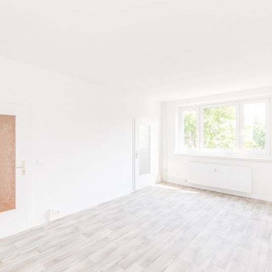 2-Raum-Wohnung mit Balkon - Photo 1