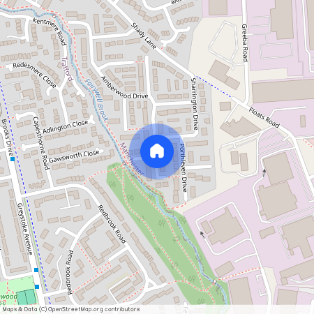 Amberwood Drive, Manchester, M23 9GU