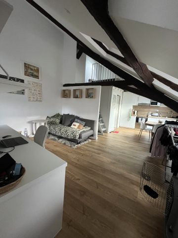 Location Appartement 2 pièces 44m² POITIERS 86000 - Photo 2