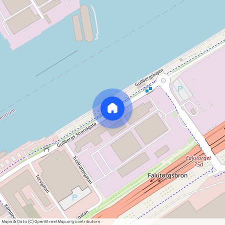 Ingrid Wallbergs Gata, Göteborg