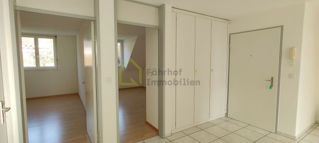 Sonnige Familienwohnung mit Balkon - Foto 1