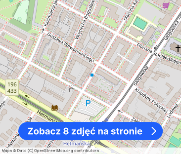 Mieszkanie dwupokojowe, centrum miasta, wyremontowane - Zdjęcie 1