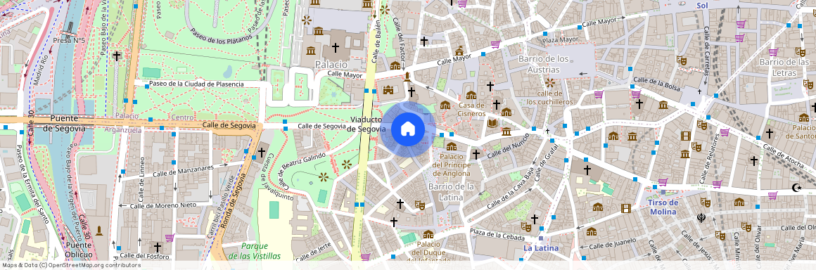 Plaza de Alamillo, Madrid, Community of Madrid 28005