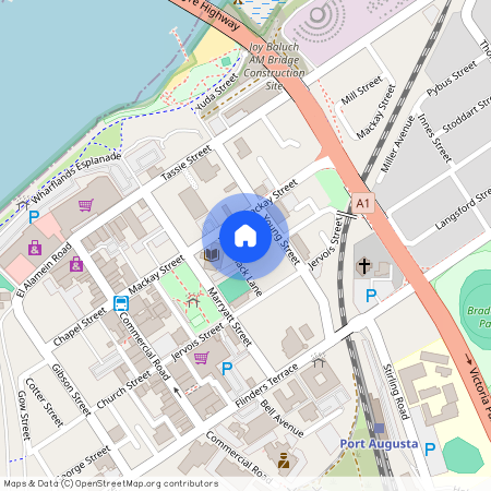 1 Trewenack Lane, SA 5700, Port Augusta