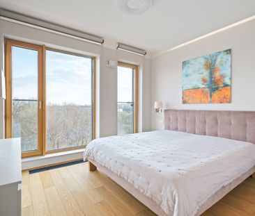 Port Praski- piękne mieszkanie z widokiem na Wisłę 50.42 m² - Фото 5