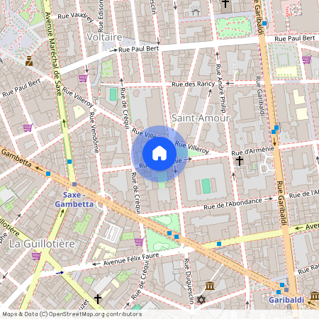 69003, Lyon 3E  Arrondissement