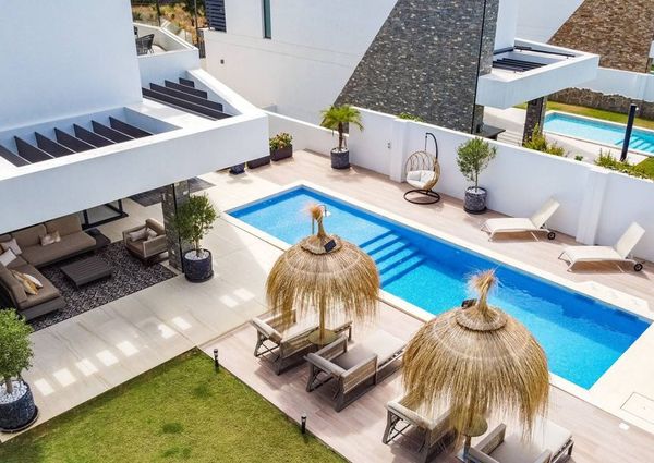 5 bedroom luxury Villa for rent in San Pedro de Alcántara, Spain