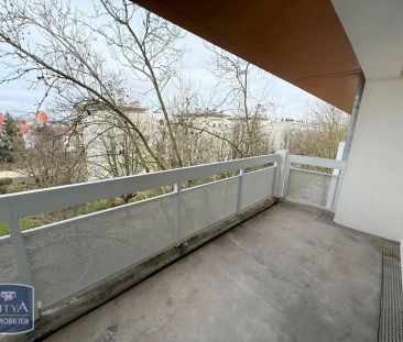 Appartement à louer 2 pièces 39.03m² - Photo 2