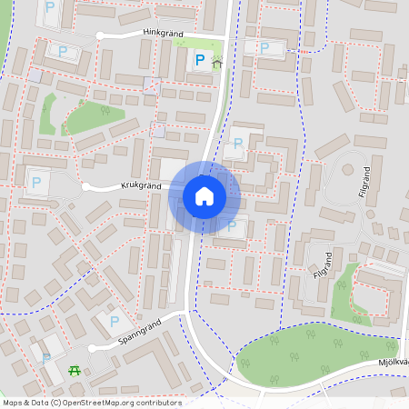 Umeå, Mjölkvägen, 42, 90628