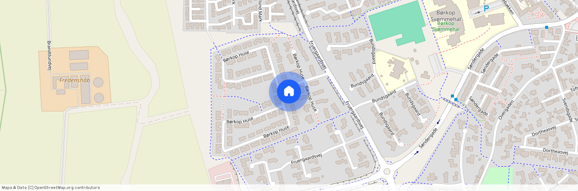 Børkop Huse 23, 7080 Børkop