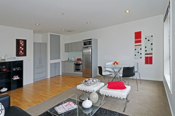 CITY CENTRE - Hudson Brown - Fourth Floor - Photo 1