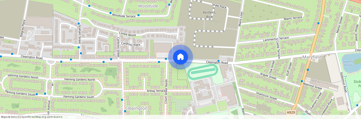 Clepington Road, Central, DD3, DD3 7NU, Dundee