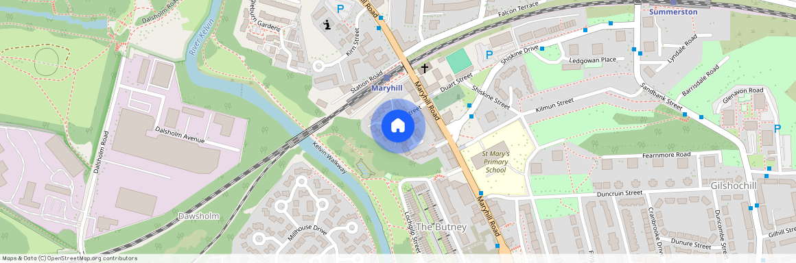 Celtic Street, Flat 1/2, Maryhill, Glasgow, G20 0BU