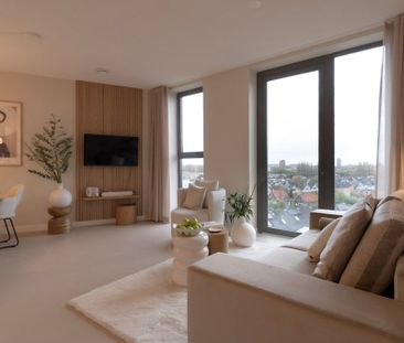 Te huur: Appartement 's-Gravenweg 659 U in Rotterdam - Photo 3