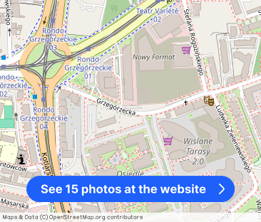 Stylowe mieszkanie Grzegórzecka 79 - Photo 1