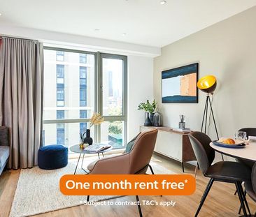 2 bedroom apartment to rent - Photo 1