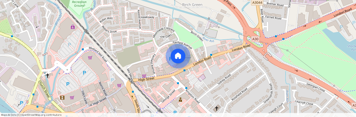 Eden Grove, Staines-upon-Thames, Surrey, TW18