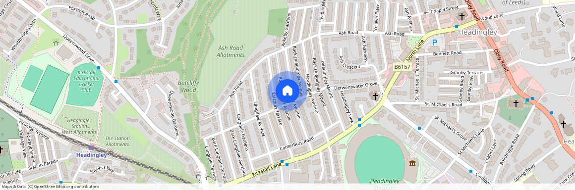 35 Estcourt Avenue, LS6 3ET, Leeds