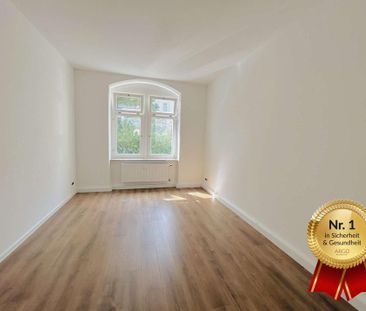 1-Raum Wohnung in Pieschen-Süd I Moderne Einbauküche I In Renovierung - Photo 1