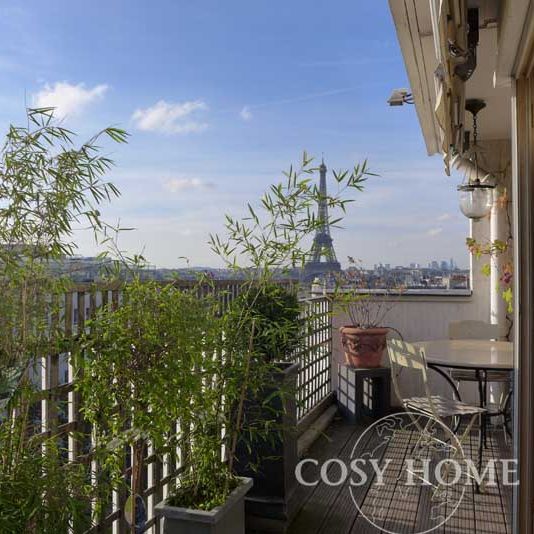 Appartement en location | Paris 7ème - Photo 1