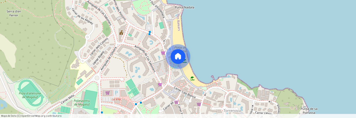 170 Carrer Duc Estremera, Calvià, Balearic Islands 07181, Calvia