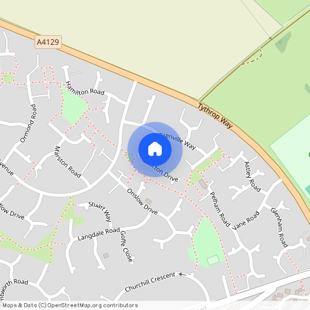 Overton Drive, Oxfordshire OX9