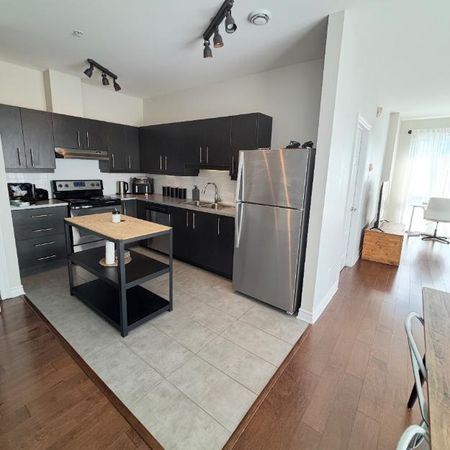 Condo à louer - Photo 4