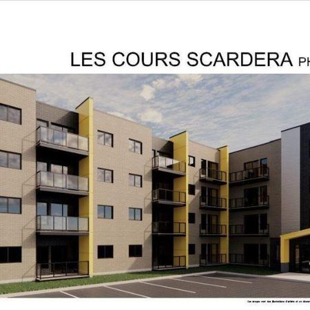 1 CH - 1 SDB - Longueuil - $1,440 /mo - Photo 4