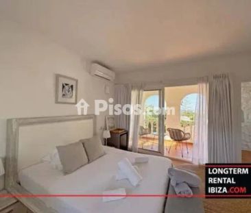 Chalet en alquiler en Sant Josep de Sa Talaia - Photo 6