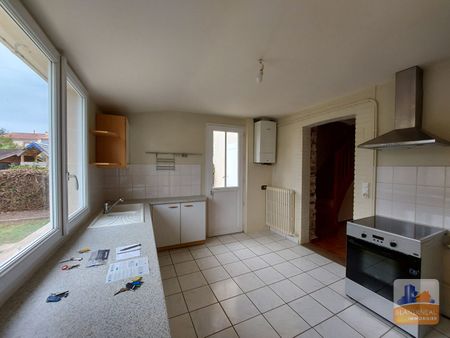 Location Maison 3 pièces 83m² - Photo 3