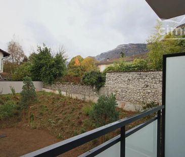 LOCATION GRESIVAUDAN BERNIN : APPARTEMENT T2 AVEC TERRASSE | Cimm I... - Photo 6