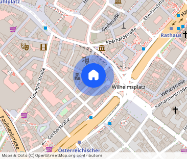 Citylife Flair trifft Ruhe: Wohnung mit Aufzug und TG-Platz in Stut... - Photo 1