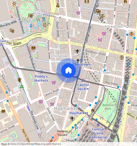 298 Sussex Street Sydney NSW 2000