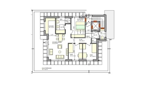 Moderne 4-Zimmer-Wohnung in Lindlar mit Balkon - Photo 4