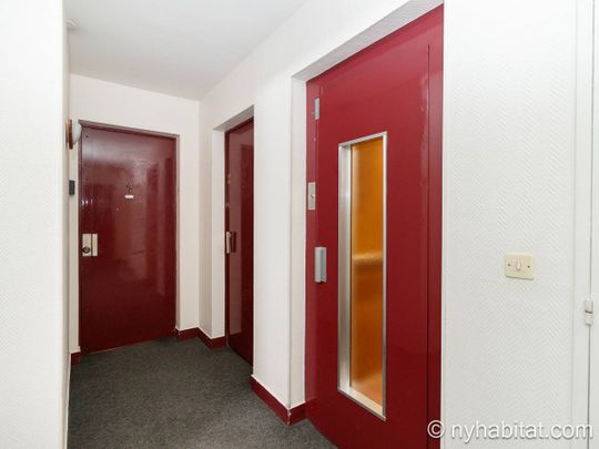 Logement à Paris, Location meublée - Photo 1