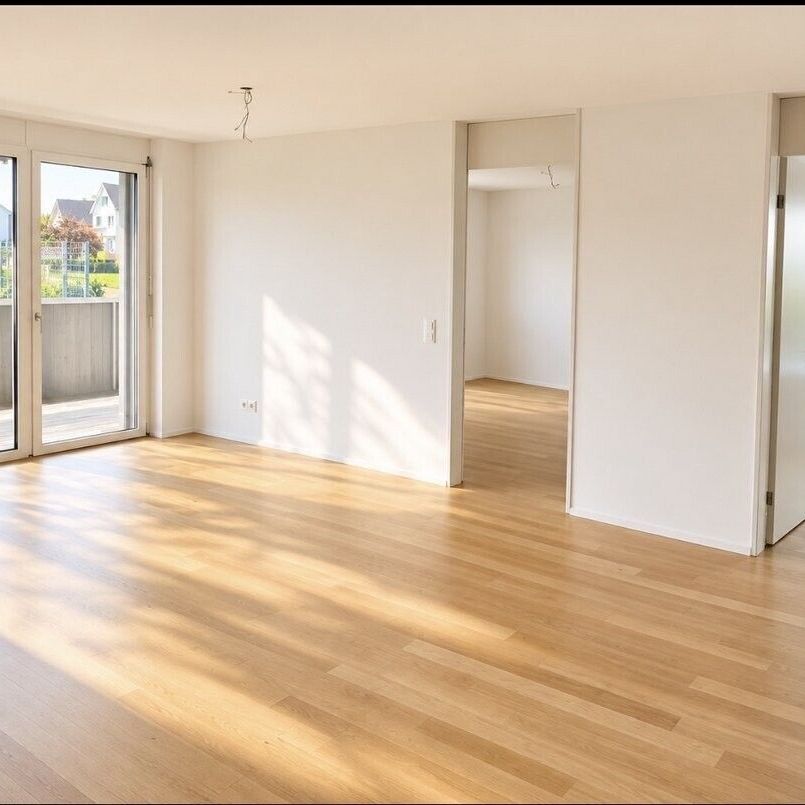 3.5 Zimmer-Wohnung in Romanshorn mieten - Photo 1